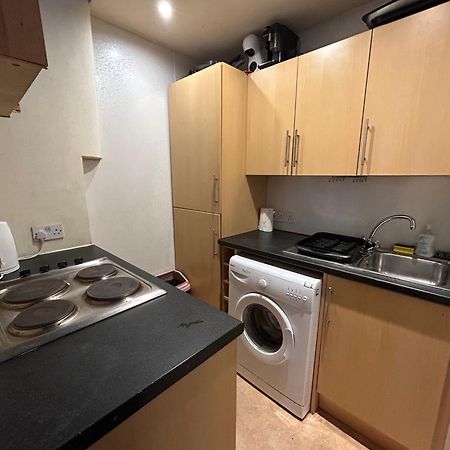 Comfy 2 Bedroom Flat Near Edinburgh City Center Zewnętrze zdjęcie