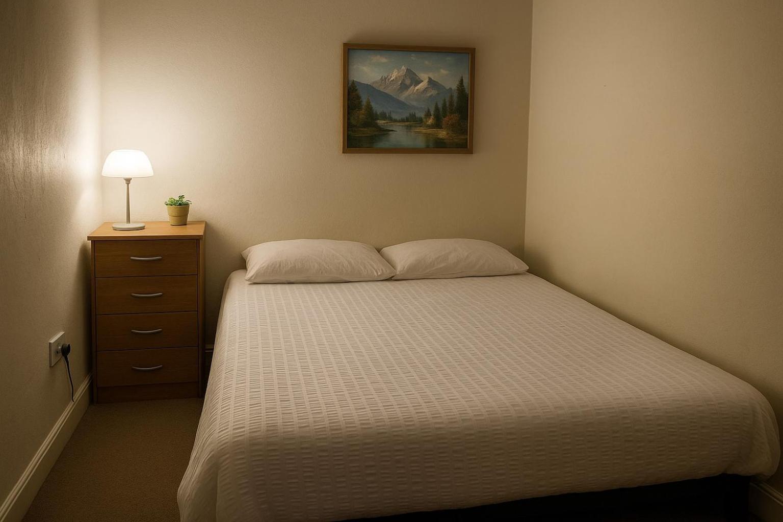 Comfy 2 Bedroom Flat Near Edinburgh City Center Zewnętrze zdjęcie