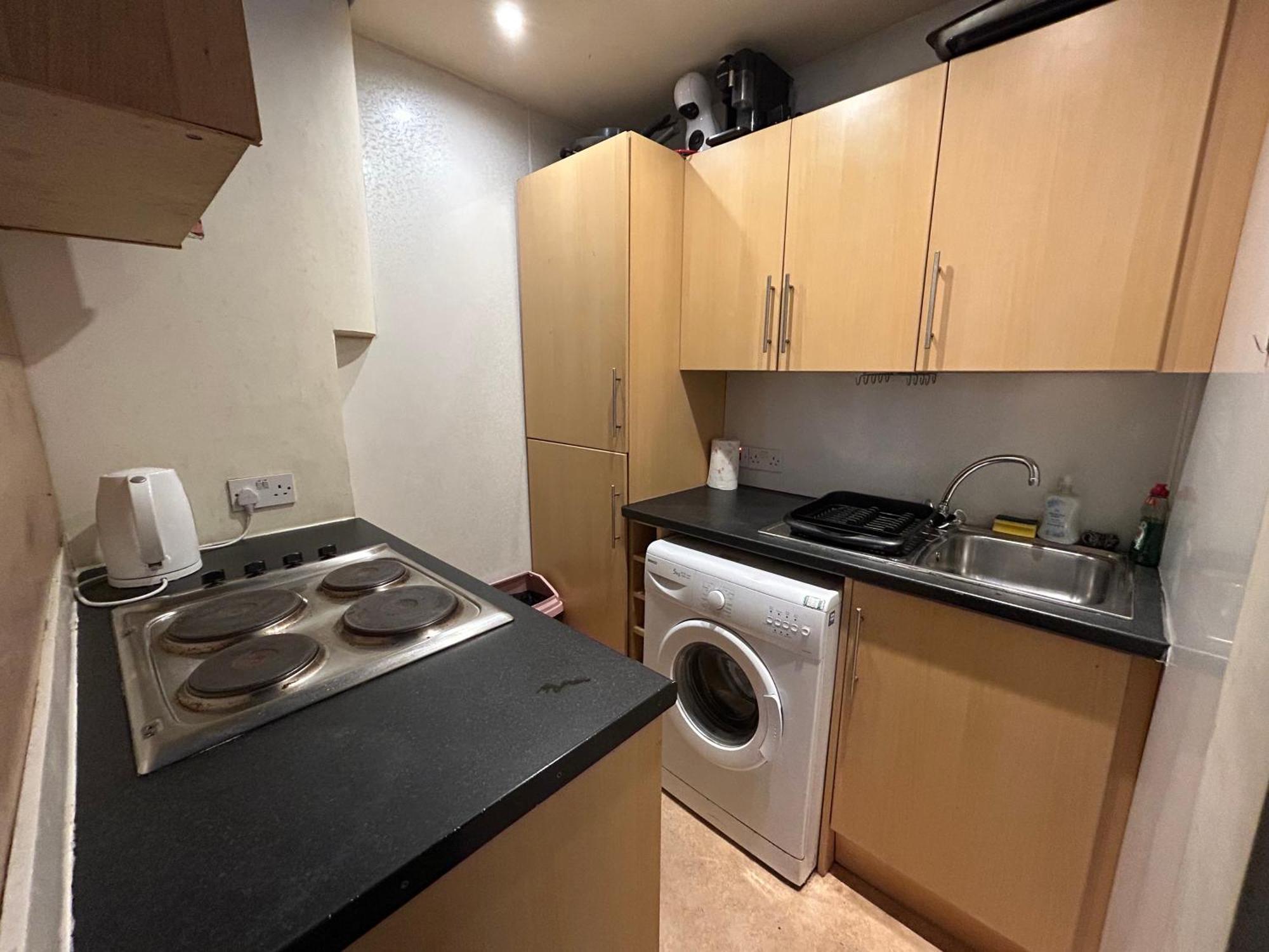 Comfy 2 Bedroom Flat Near Edinburgh City Center Zewnętrze zdjęcie